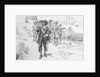 Philip Carteret Landing in Carteret by Anonymous