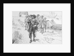 Philip Carteret Landing in Carteret by Anonymous
