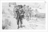 Philip Carteret Landing in Carteret by Anonymous