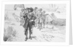 Philip Carteret Landing in Carteret by Anonymous