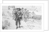 Philip Carteret Landing in Carteret by Anonymous