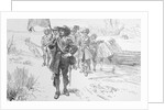 Philip Carteret Landing in Carteret by Anonymous