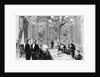 Ulysses Grant and Cabinet on Inauguration Night by Anonymous