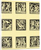 Decorative Letters by Anonymous