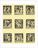 Decorative Letters by Anonymous