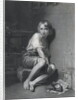 Illustration of Louis XVII Imprisoned by Anonymous