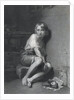 Illustration of Louis XVII Imprisoned by Anonymous