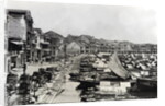 Loading Lighters in Singapore Straits Settlements by Anonymous