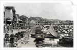 Loading Lighters in Singapore Straits Settlements by Anonymous