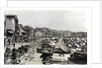Loading Lighters in Singapore Straits Settlements by Anonymous