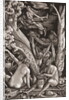 Witches Conjuring Spells by Anonymous
