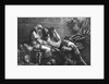 Illustration of Samson and Delilah by Anonymous