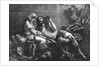 Illustration of Samson and Delilah by Anonymous