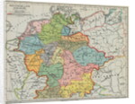 German Made Map by Anonymous
