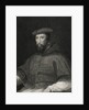 Portrait of Cardinal Reginald Pole by Anonymous