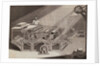 Man Operating Steam Printing Machine by Anonymous