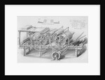 Printing Press by Anonymous