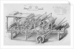 Printing Press by Anonymous