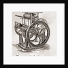 Printing Press by Anonymous