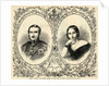 Portraits of Queen Victoria and Prince Albert by Anonymous
