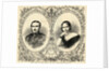 Portraits of Queen Victoria and Prince Albert by Anonymous