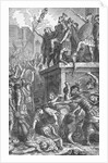 Praetorian Guards Revolting by Anonymous