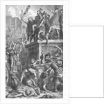 Praetorian Guards Revolting by Anonymous
