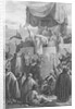 Preaching of Second Crusade by Anonymous