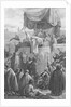 Preaching of Second Crusade by Anonymous