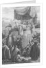 Preaching of Second Crusade by Anonymous