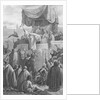 Preaching of Second Crusade by Anonymous
