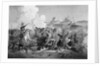 Battle During Crimean War by Anonymous