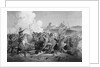 Battle During Crimean War by Anonymous