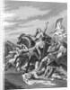 Clovis I Defeating Alemanni by Anonymous