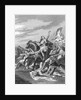 Clovis I Defeating Alemanni by Anonymous