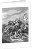 Clovis I Defeating Alemanni by Anonymous