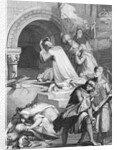 Godfrey of Bouillon During First Crusade by Anonymous