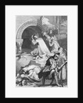 Godfrey of Bouillon During First Crusade by Anonymous