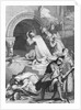Godfrey of Bouillon During First Crusade by Anonymous