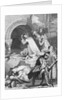 Godfrey of Bouillon During First Crusade by Anonymous