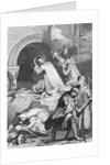 Godfrey of Bouillon During First Crusade by Anonymous