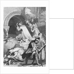 Godfrey of Bouillon During First Crusade by Anonymous