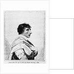 William Henry Ireland by Sylvester Harding