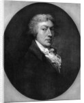 English Painter Thomas Gainsborough by Anonymous