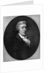 English Painter Thomas Gainsborough by Anonymous