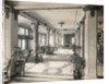 Interior of the Hotel Elton by Anonymous