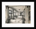 Interior of the Hotel Elton by Anonymous