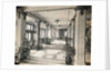 Interior of the Hotel Elton by Anonymous