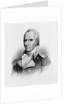 Portrait of General John Stark by A.H. Ritchie