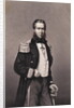 Maximilian as Archduke in Uniform with Sword by Anonymous
